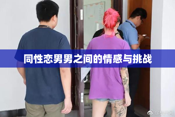 同性恋男男之间的情感与挑战