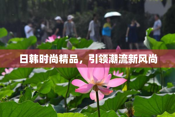 日韩时尚精品，引领潮流新风尚