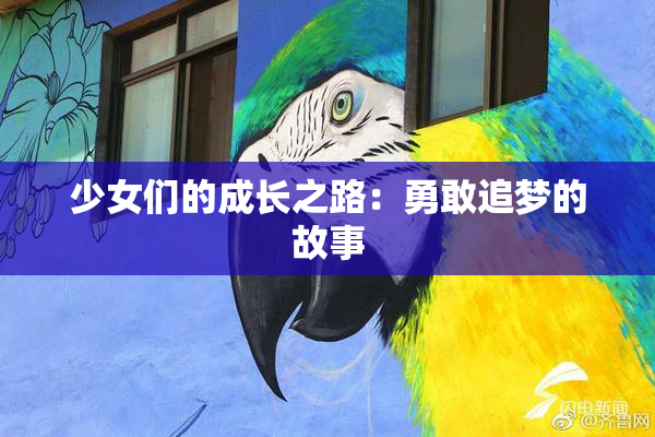 少女们的成长之路：勇敢追梦的故事