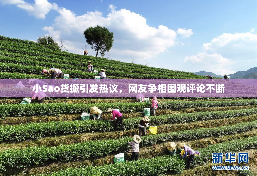 小Sao货撅引发热议，网友争相围观评论不断