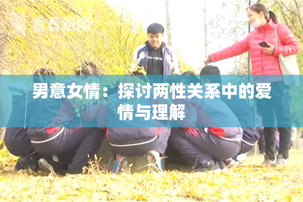男意女情：探讨两性关系中的爱情与理解