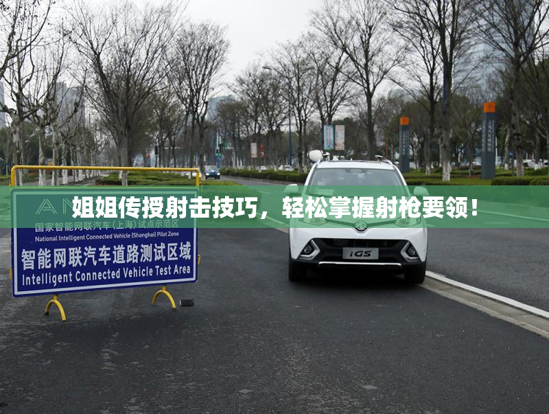 姐姐传授射击技巧，轻松掌握射枪要领！
