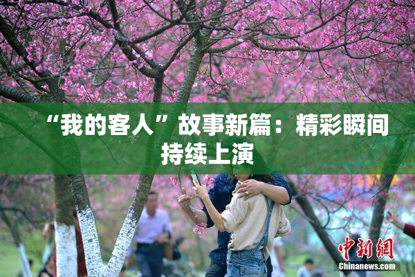 “我的客人”故事新篇：精彩瞬间持续上演