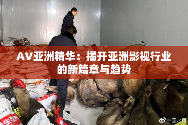 AV亚洲精华：揭开亚洲影视行业的新篇章与趋势