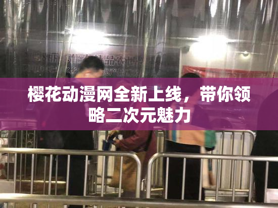 樱花动漫网全新上线，带你领略二次元魅力