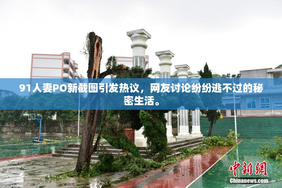 91人妻PO新截图引发热议，网友讨论纷纷逃不过的秘密生活。