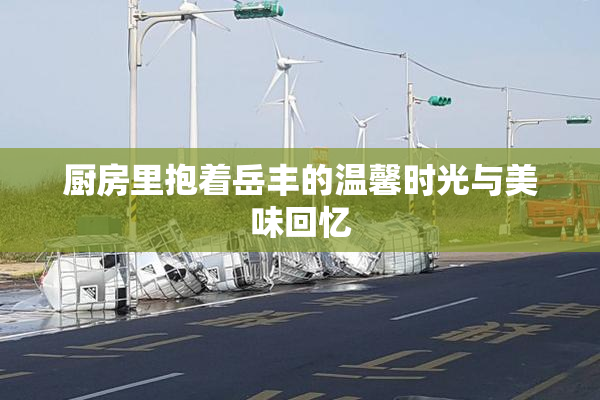 厨房里抱着岳丰的温馨时光与美味回忆