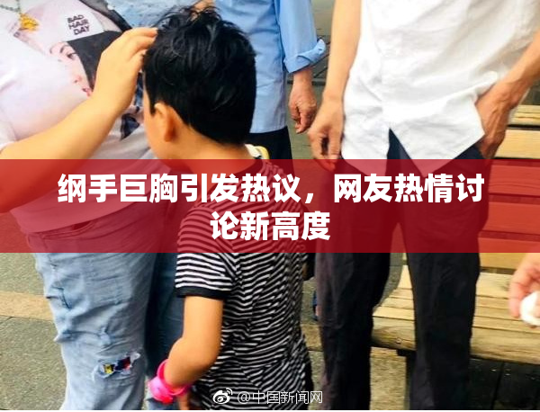 纲手巨胸引发热议，网友热情讨论新高度