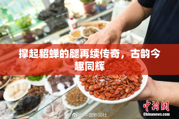 撑起貂蝉的腿再续传奇，古韵今趣同辉