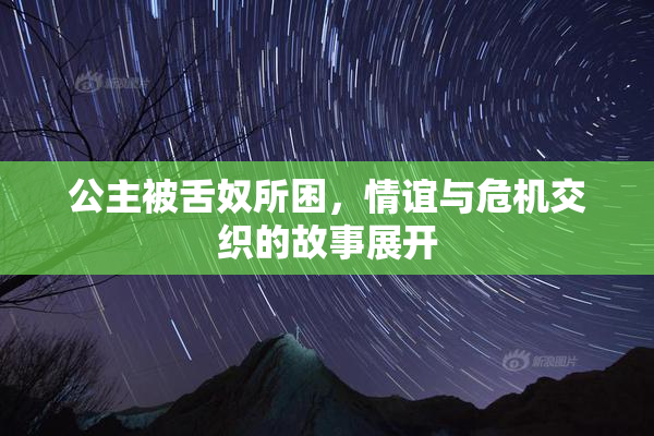 公主被舌奴所困，情谊与危机交织的故事展开