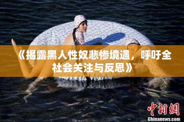 《揭露黑人性奴悲惨境遇，呼吁全社会关注与反思》