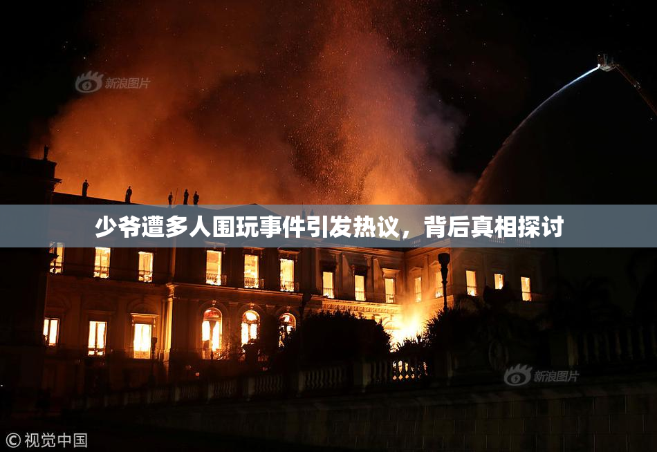 少爷遭多人围玩事件引发热议，背后真相探讨