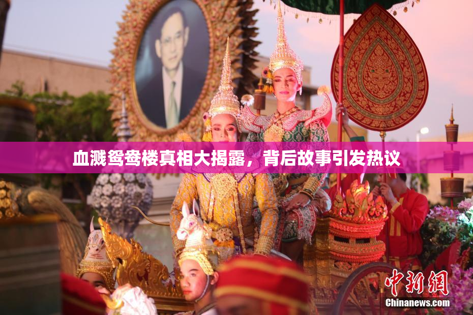 血溅鸳鸯楼真相大揭露，背后故事引发热议