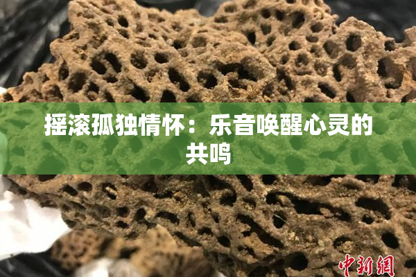 摇滚孤独情怀：乐音唤醒心灵的共鸣