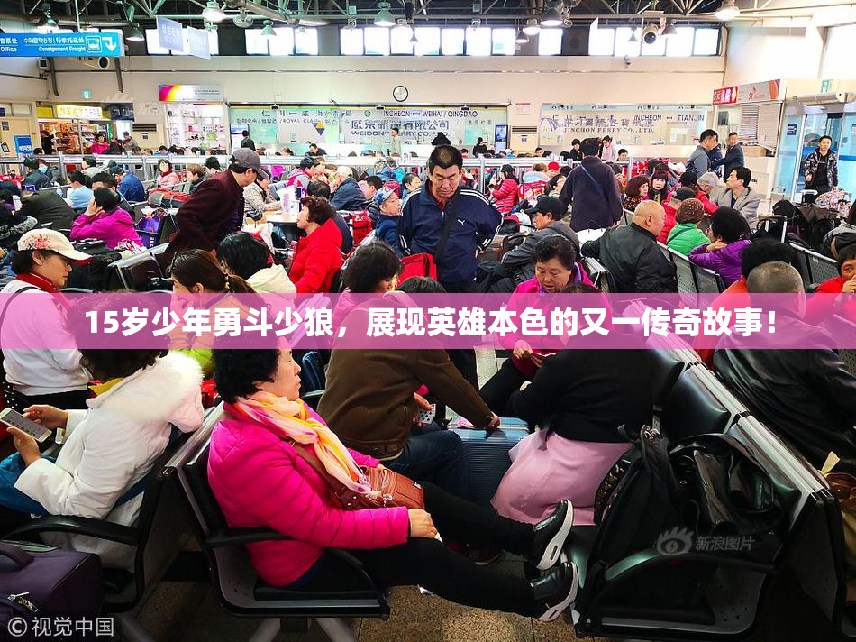 15岁少年勇斗少狼，展现英雄本色的又一传奇故事！