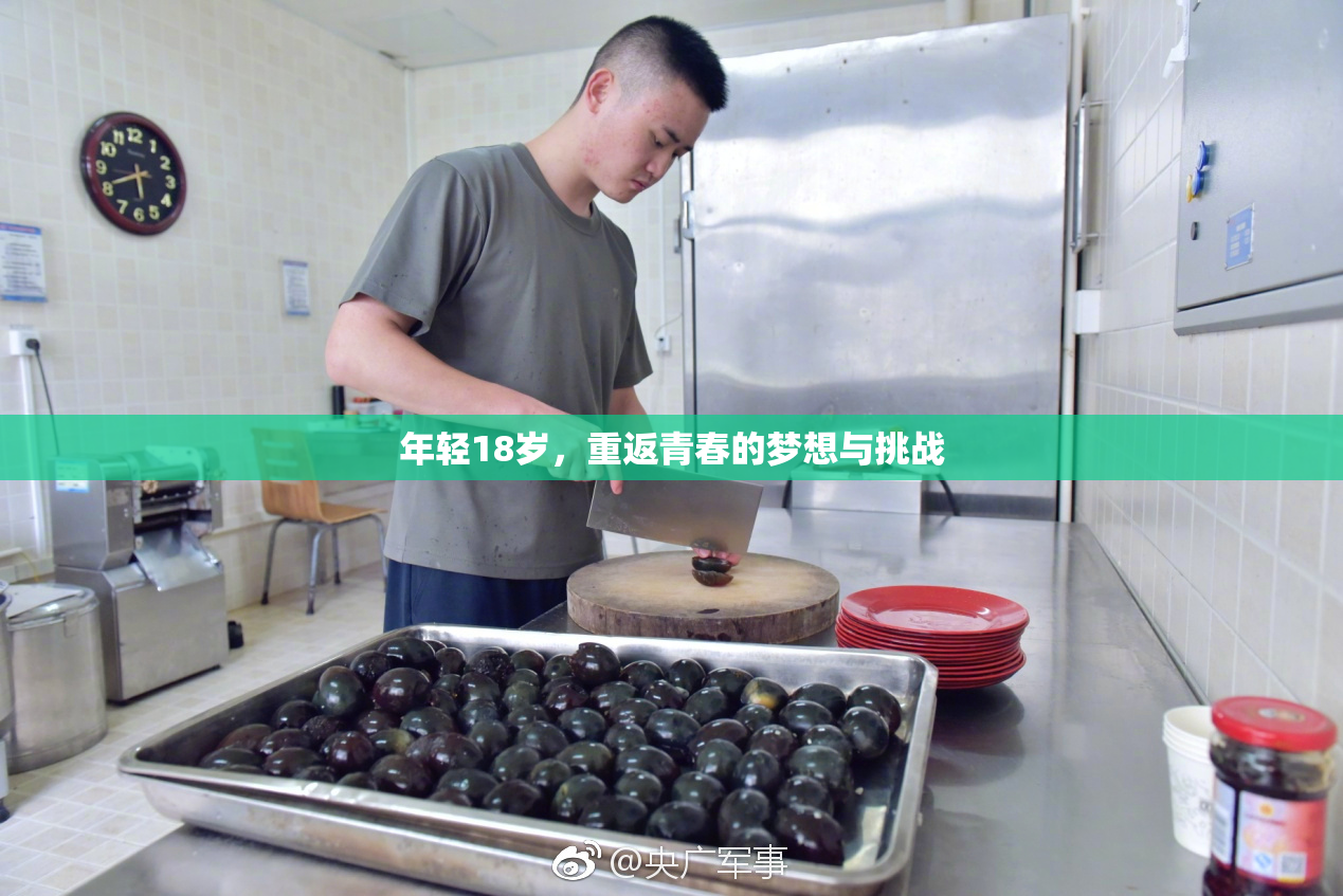 年轻18岁，重返青春的梦想与挑战