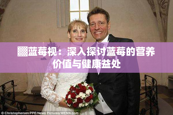 ▓蓝莓视：深入探讨蓝莓的营养价值与健康益处