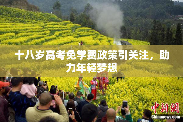 十八岁高考免学费政策引关注，助力年轻梦想