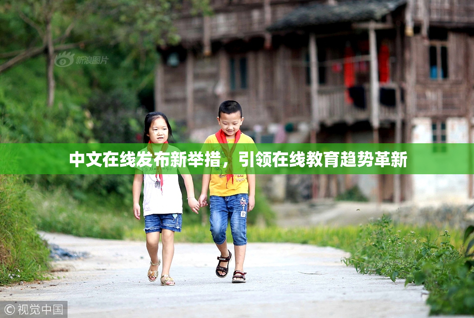 中文在线发布新举措，引领在线教育趋势革新