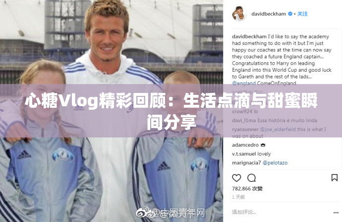 心糖Vlog精彩回顾：生活点滴与甜蜜瞬间分享