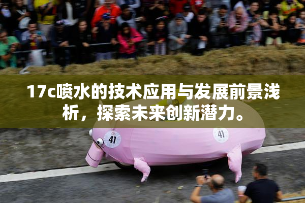 17c喷水的技术应用与发展前景浅析，探索未来创新潜力。