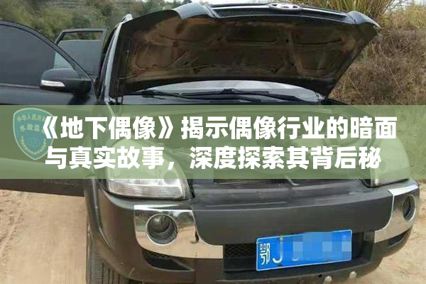《地下偶像》揭示偶像行业的暗面与真实故事，深度探索其背后秘密
