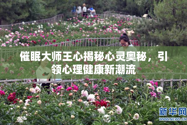 催眠大师王心揭秘心灵奥秘，引领心理健康新潮流