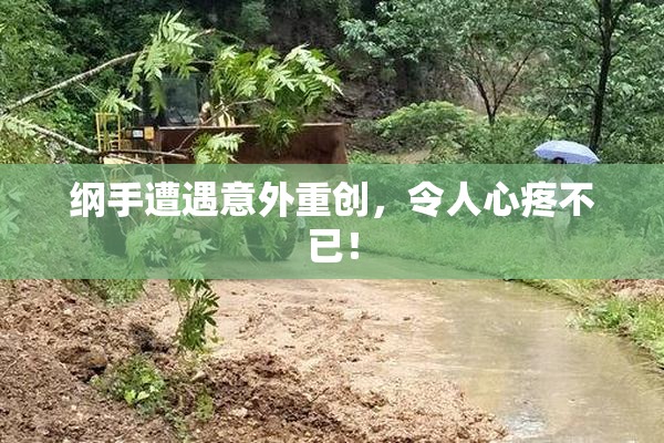 纲手遭遇意外重创，令人心疼不已！