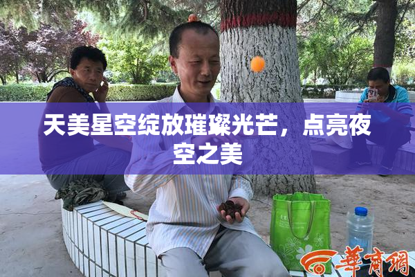 天美星空绽放璀璨光芒，点亮夜空之美