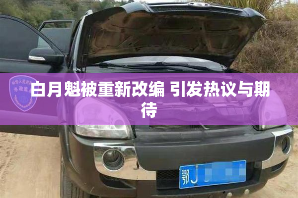 白月魁被重新改编 引发热议与期待