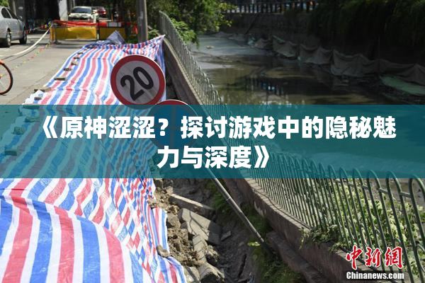 《原神涩涩？探讨游戏中的隐秘魅力与深度》