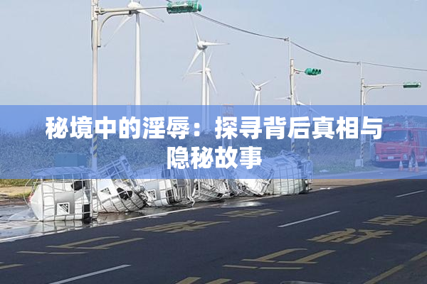 秘境中的淫辱：探寻背后真相与隐秘故事