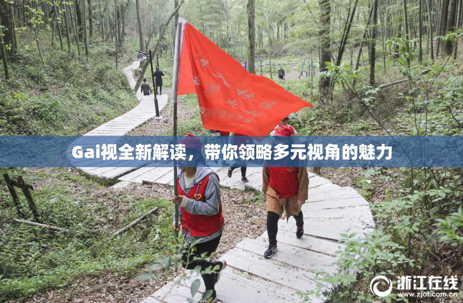 Gai视全新解读，带你领略多元视角的魅力