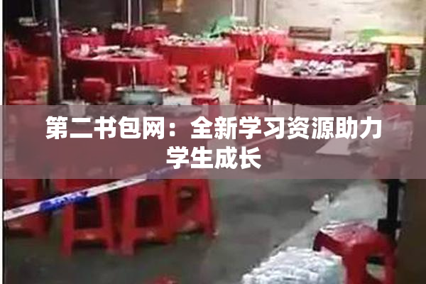 第二书包网：全新学习资源助力学生成长