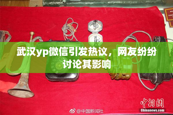 武汉yp微信引发热议，网友纷纷讨论其影响