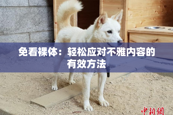 免看裸体：轻松应对不雅内容的有效方法