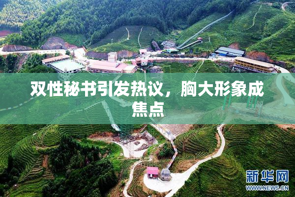 双性秘书引发热议，胸大形象成焦点