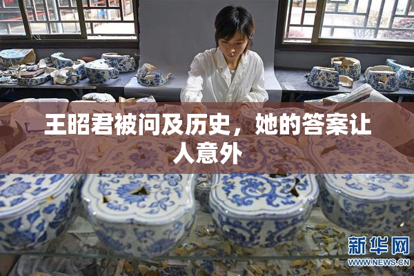 王昭君被问及历史，她的答案让人意外