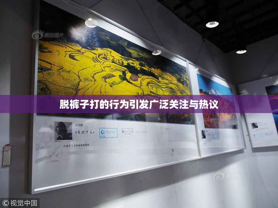 脱裤子打的行为引发广泛关注与热议