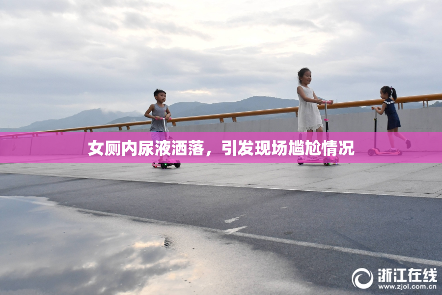 女厕内尿液洒落，引发现场尴尬情况