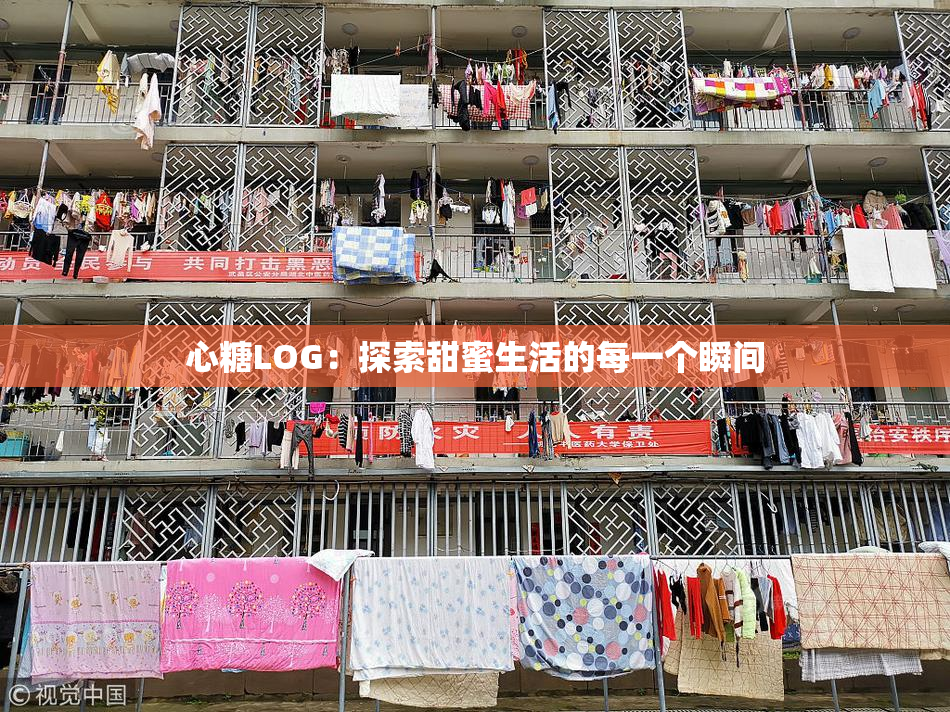 心糖LOG：探索甜蜜生活的每一个瞬间