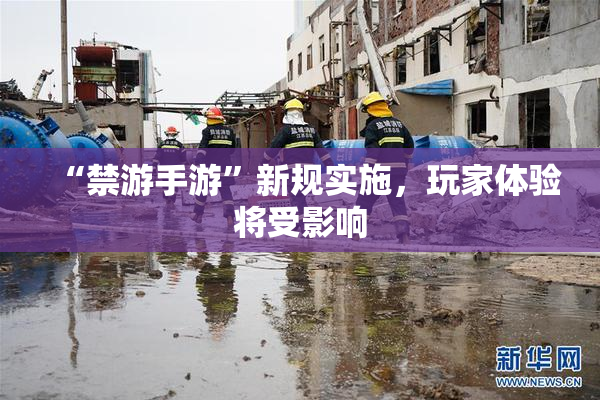 “禁游手游”新规实施，玩家体验将受影响