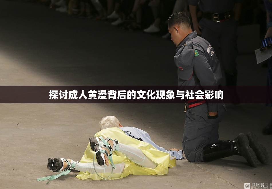 探讨成人黄漫背后的文化现象与社会影响