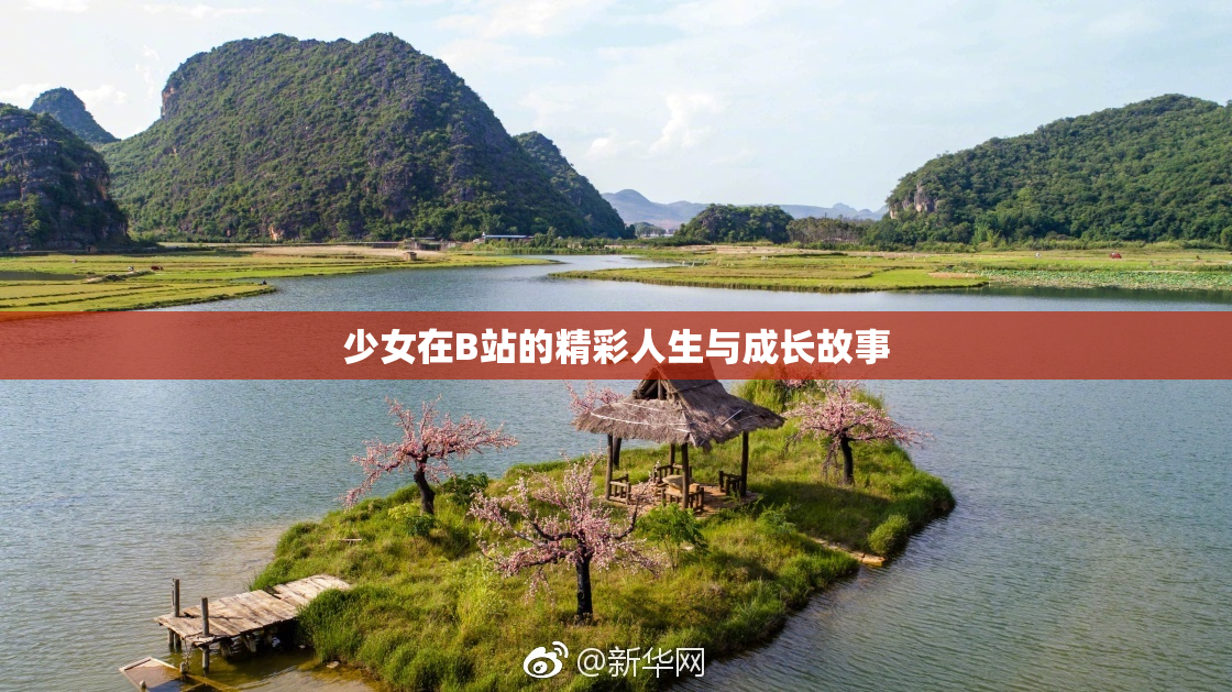 少女在B站的精彩人生与成长故事