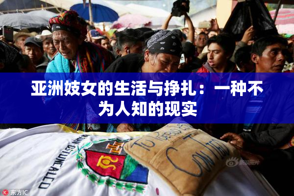 亚洲妓女的生活与挣扎：一种不为人知的现实