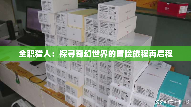 全职猎人：探寻奇幻世界的冒险旅程再启程