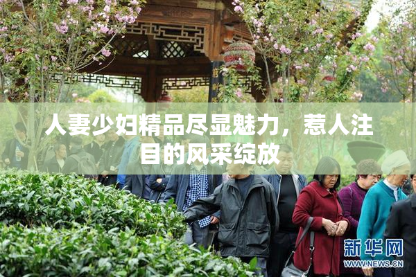 人妻少妇精品尽显魅力，惹人注目的风采绽放