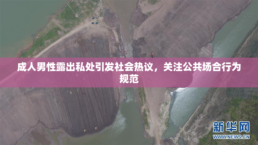 成人男性露出私处引发社会热议，关注公共场合行为规范