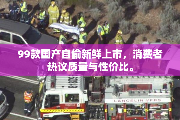 99款国产自偷新鲜上市，消费者热议质量与性价比。