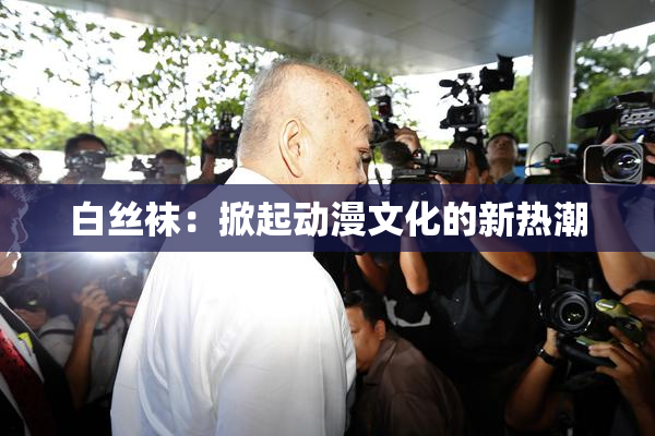 白丝袜：掀起动漫文化的新热潮